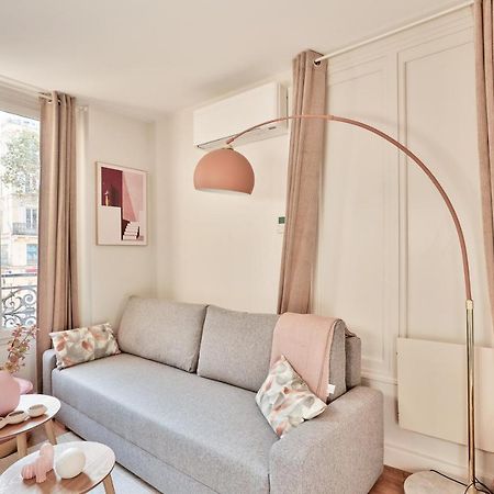 Cozy And Practical Apt In 10Th Arr - Paris Leilighet Eksteriør bilde