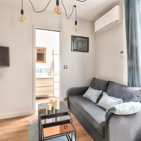 Cozy And Practical Apt In 10Th Arr - Paris Leilighet Eksteriør bilde