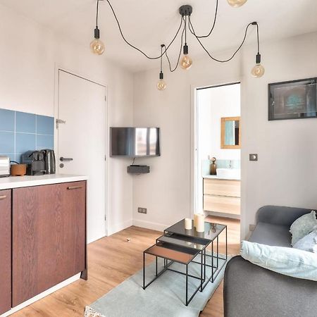 Cozy And Practical Apt In 10Th Arr - Paris Leilighet Eksteriør bilde