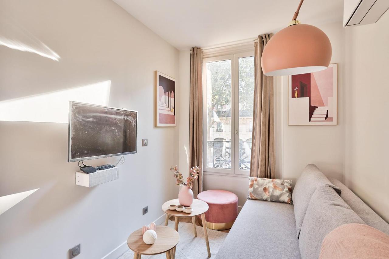 Cozy And Practical Apt In 10Th Arr - Paris Leilighet Eksteriør bilde
