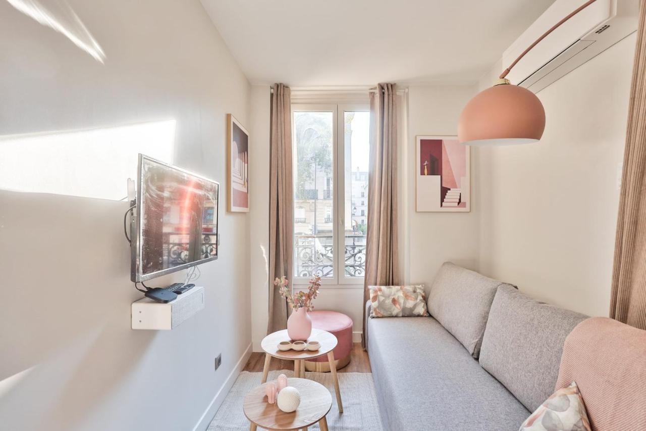 Cozy And Practical Apt In 10Th Arr - Paris Leilighet Eksteriør bilde