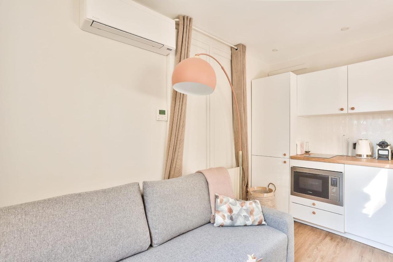 Cozy And Practical Apt In 10Th Arr - Paris Leilighet Eksteriør bilde