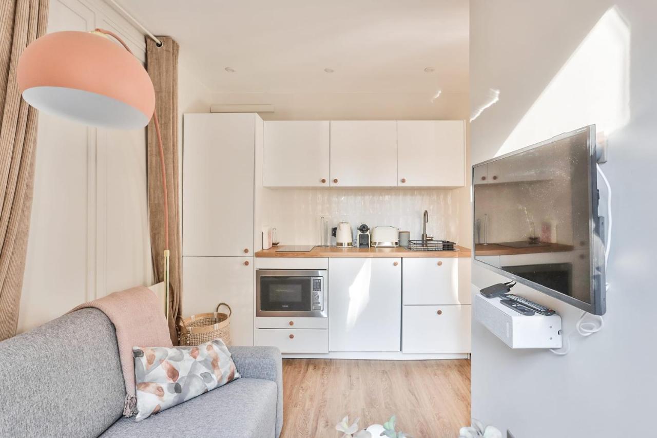 Cozy And Practical Apt In 10Th Arr - Paris Leilighet Eksteriør bilde