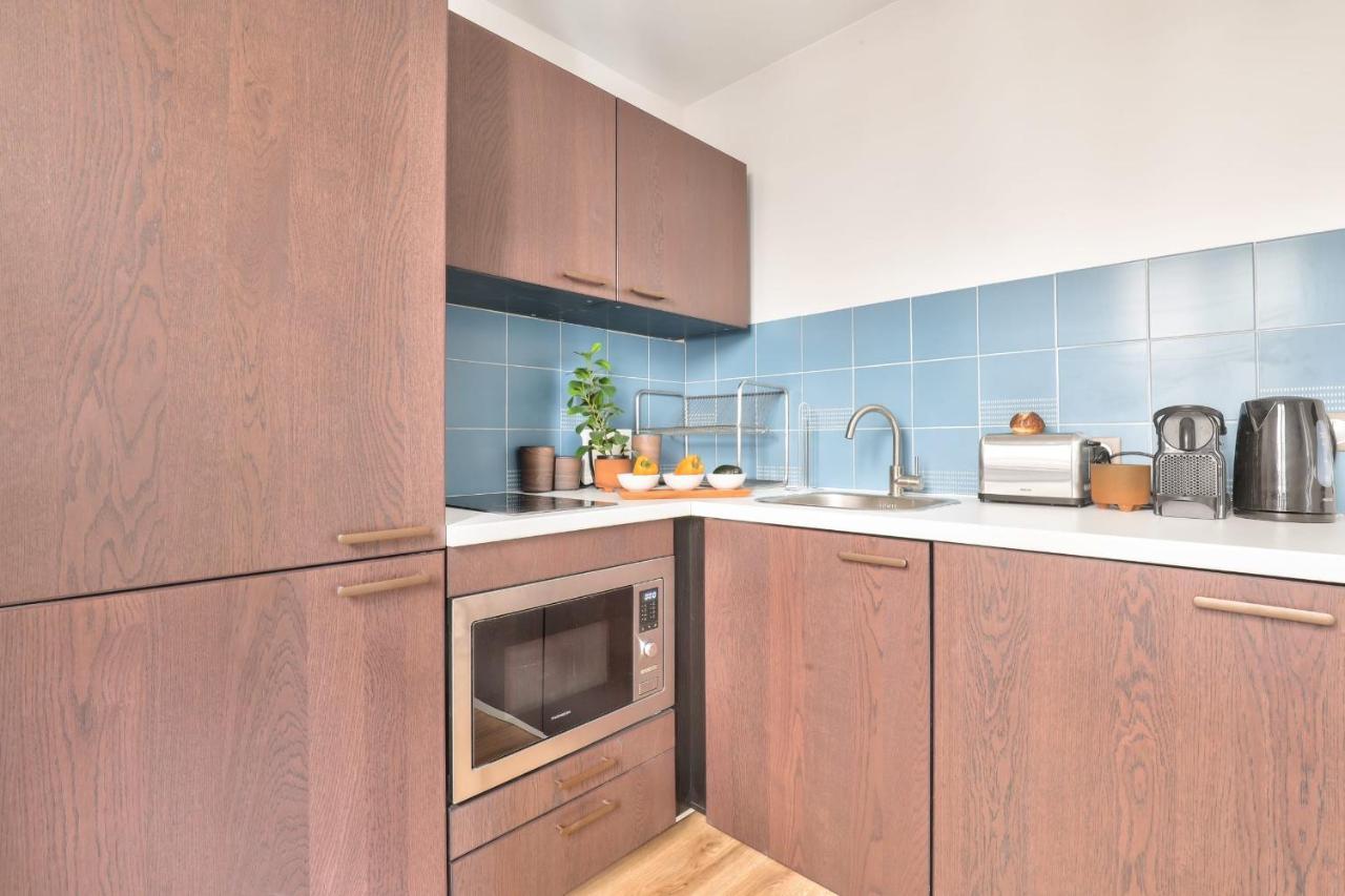 Cozy And Practical Apt In 10Th Arr - Paris Leilighet Eksteriør bilde