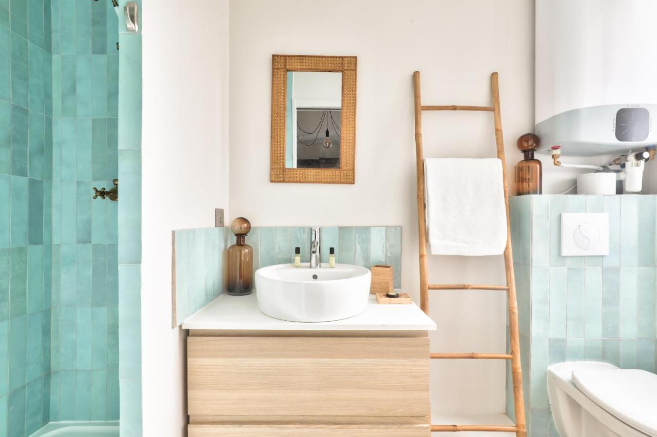 Cozy And Practical Apt In 10Th Arr - Paris Leilighet Eksteriør bilde