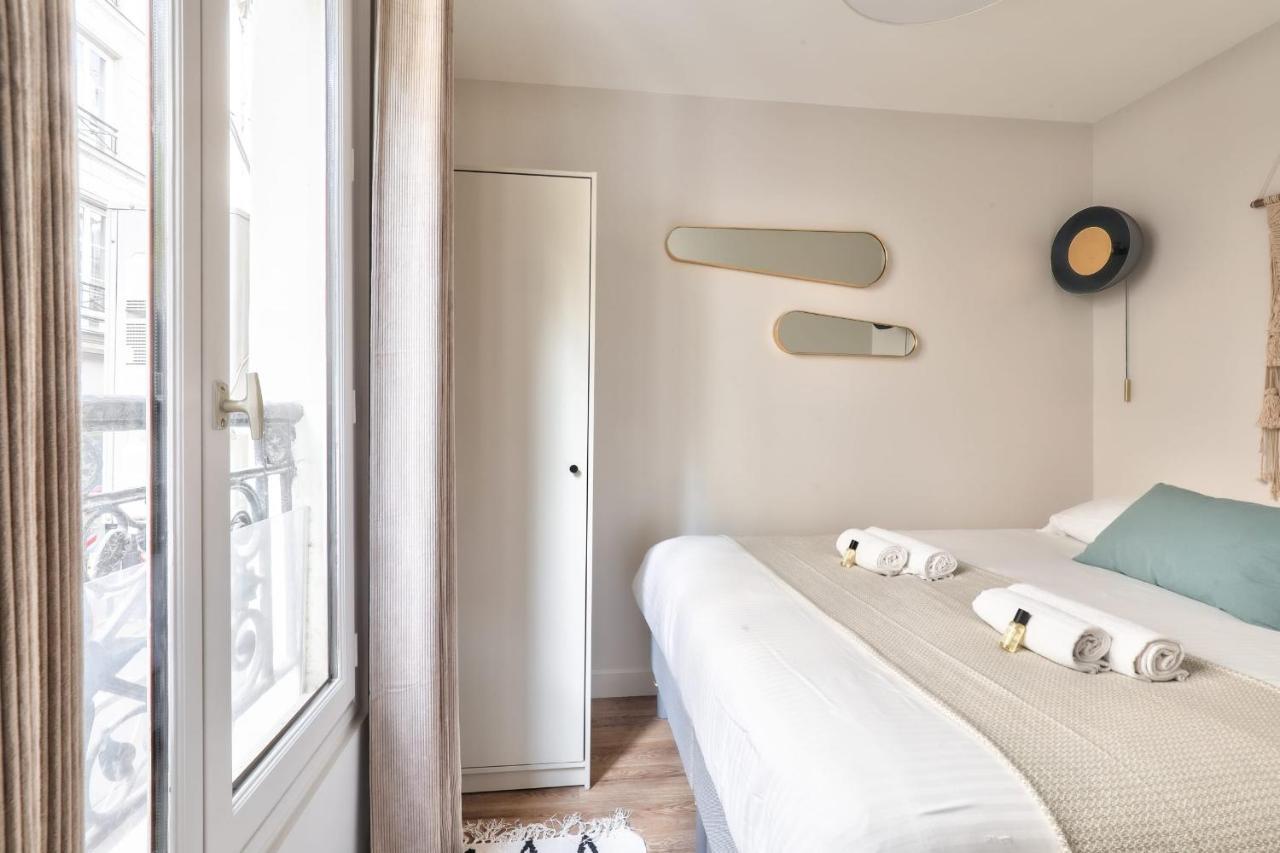 Cozy And Practical Apt In 10Th Arr - Paris Leilighet Eksteriør bilde