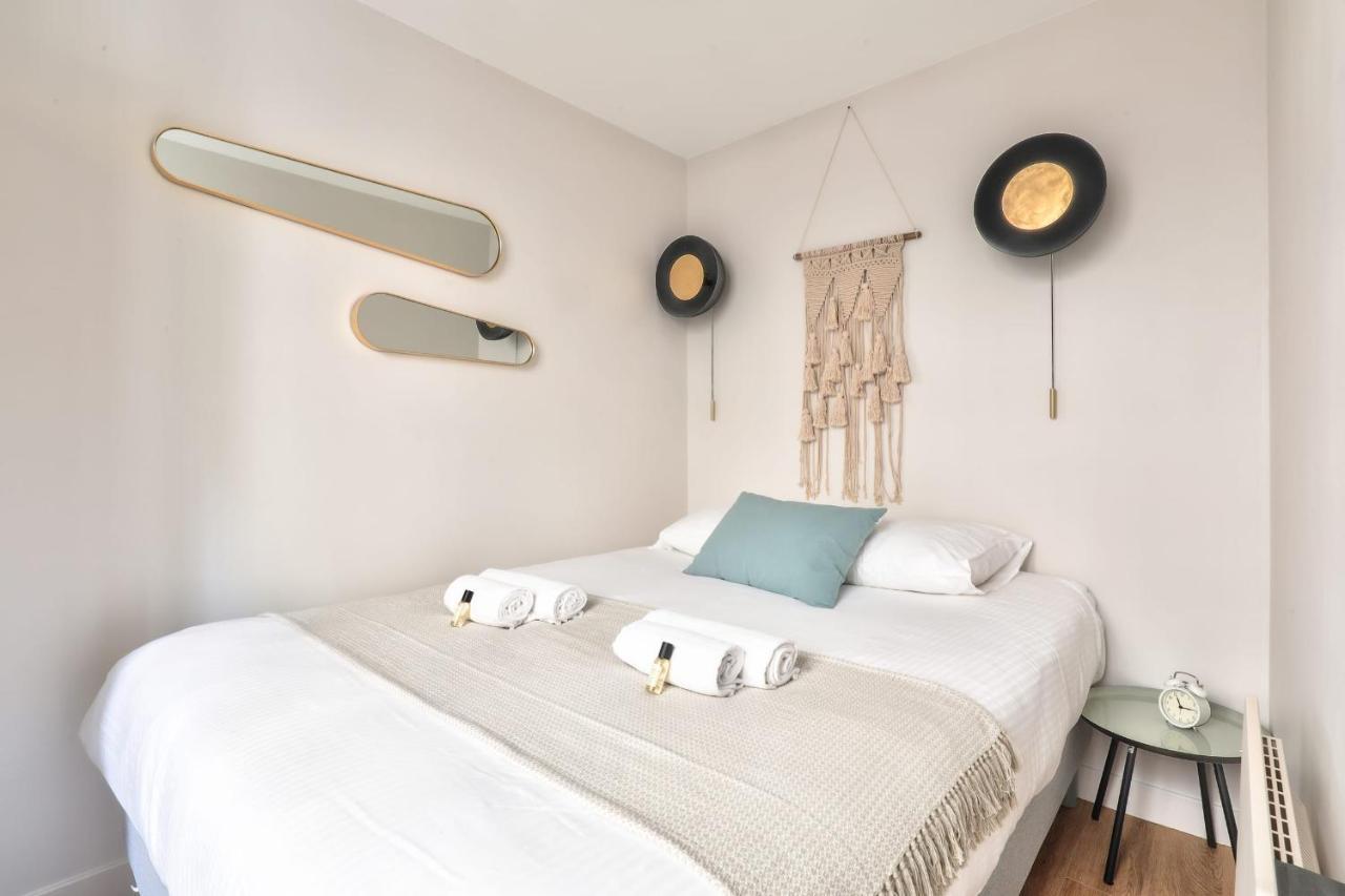 Cozy And Practical Apt In 10Th Arr - Paris Leilighet Eksteriør bilde
