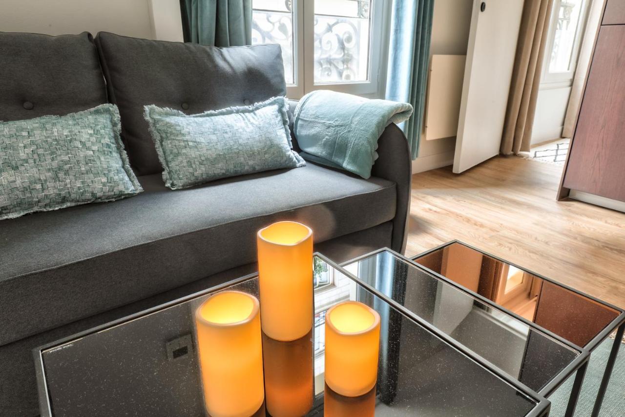 Cozy And Practical Apt In 10Th Arr - Paris Leilighet Eksteriør bilde