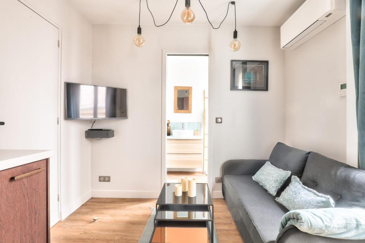 Cozy And Practical Apt In 10Th Arr - Paris Leilighet Eksteriør bilde